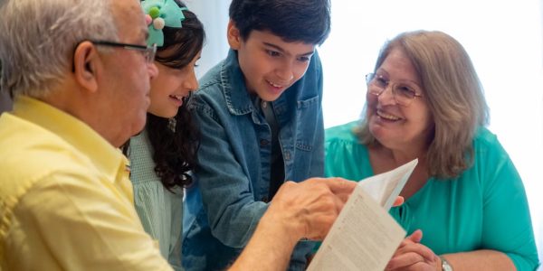 Actividades para Fortalecer los Vínculos Familiares