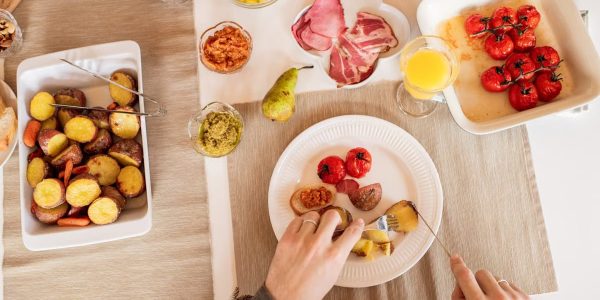 Consejos para una Alimentación Balanceada