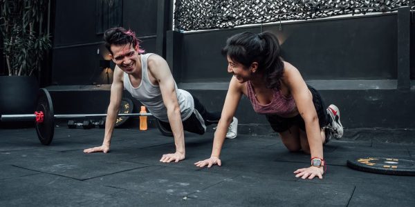 Ejercicios para Mejorar la Condición Física en Casa